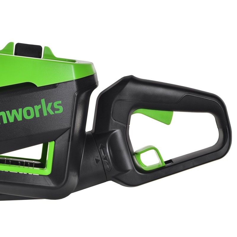 Greenworks 60V hedge trimmer GD60HT61 Greenworks 60V hedge trimmer GD60HT61