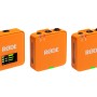 RØDE Wireless GO III Orange - wireless microphone system (orange)
