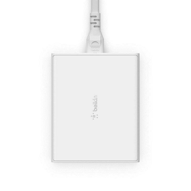 Belkin WCH010VFWH mobile device charger White Indoor Belkin WCH010VFWH mobile device charger White Indoor