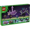 LEGO MINECRAFT 21264 The Ender Dragon and End Ship LEGO MINECRAFT 21264 The Ender Dragon and End Ship
