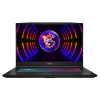 MSI Katana 17 B13VEK-1261XPL Intel® Core™ i7 i7-13620H Laptop 17,3