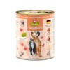 GRANATAPET DeliCATessen Veal and coney - wet cat food - 800g GRANATAPET DeliCATessen Veal and coney - wet cat food - 800g