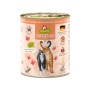 GRANATAPET DeliCATessen Veal and coney - wet cat food - 800g