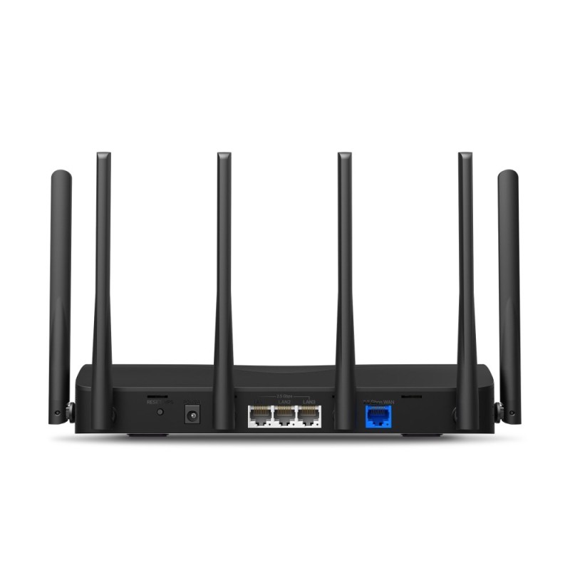 Mercusys BE9300 Tri-Band Wi-Fi 7 Router Mercusys BE9300 Tri-Band Wi-Fi 7 Router
