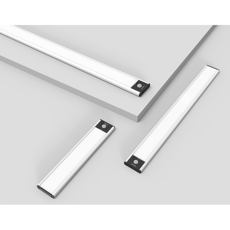 Yeelight Closet Light YLCG004 LED motion sensor wardrobe light 40 cm 2700K (silver) Yeelight Closet Light YLCG004 LED motion sensor wardrobe light 40 cm 2700K (silver)