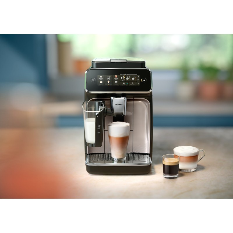 Philips EP3343/50 coffee maker Fully-auto Espresso machine 1.8 L Philips EP3343/50 coffee maker Fully-auto Espresso machine 1.8 L