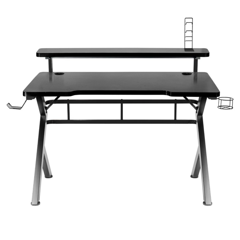 Huzaro Hero 5.0 computer desk Black Huzaro Hero 5.0 computer desk Black