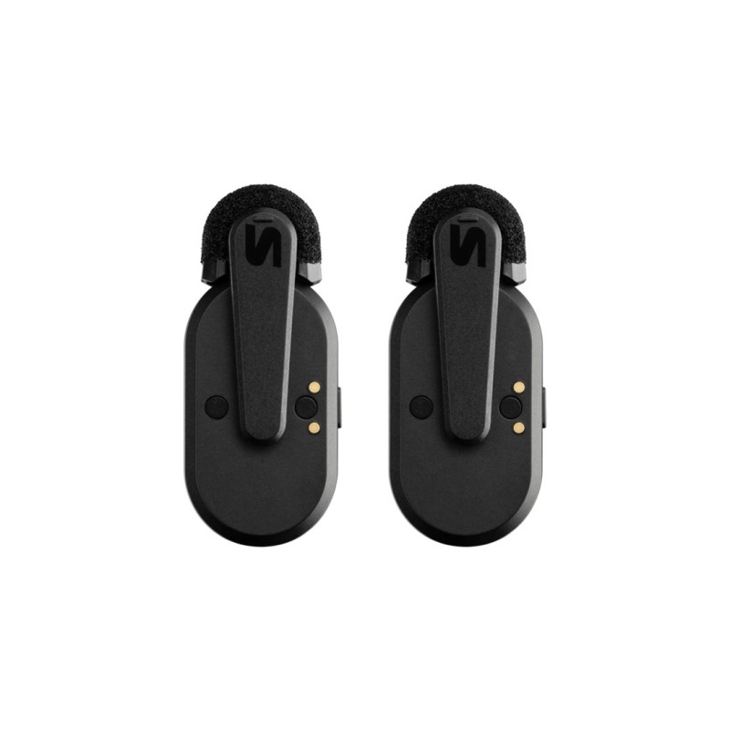 Shure MV-TWO-KIT-Z6 wireless microphone receiver Camera mount Shure MV-TWO-KIT-Z6 wireless microphone receiver Camera mount