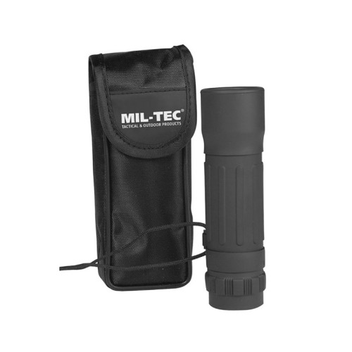 Mil-Tec 10x25 monocular - Black - 15705002 Mil-Tec 10x25 monocular - Black - 15705002
