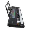 SUPRIMO 6109L - keyboard with microphone for learning to play, designed for children