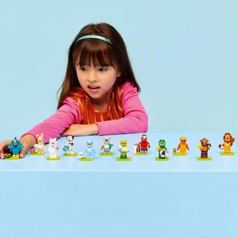 LEGO MINIFIGURES 71051 Series 28 - Animals