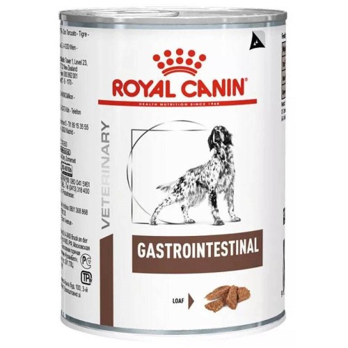 ROYAL CANIN Gastrointestinal Wet dog food Pâté 400 g ROYAL CANIN Gastrointestinal Wet dog food Pâté 400 g