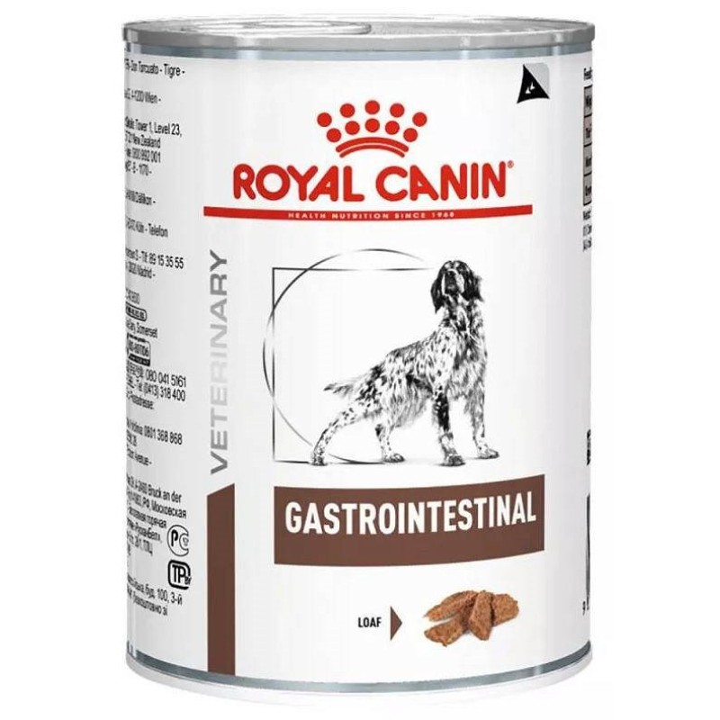 ROYAL CANIN Gastrointestinal Wet dog food Pâté 400 g