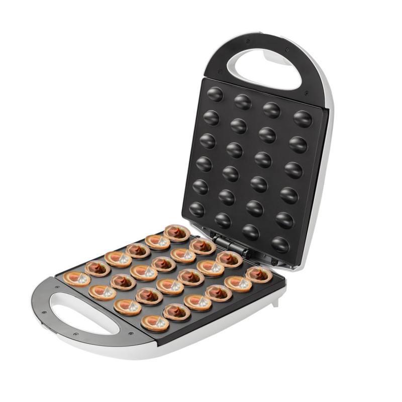 Peanut/cookie toaster (24 pieces) Adler AD 3039 white Peanut/cookie toaster (24 pieces) Adler AD 3039 white