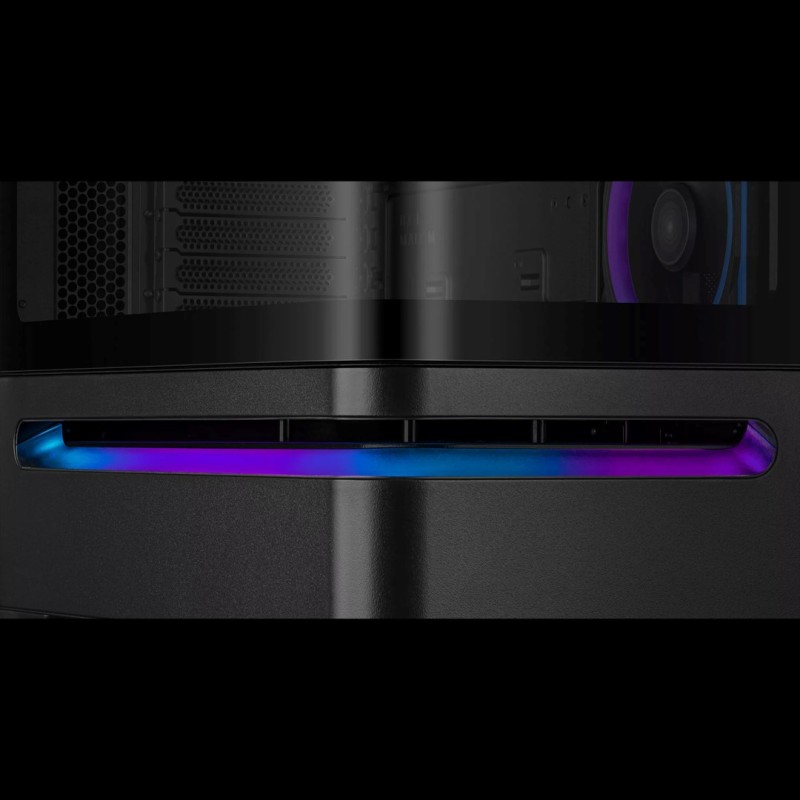 ASUS PRIME AP202 TG ARGB BLACK enclosure ASUS PRIME AP202 TG ARGB BLACK enclosure