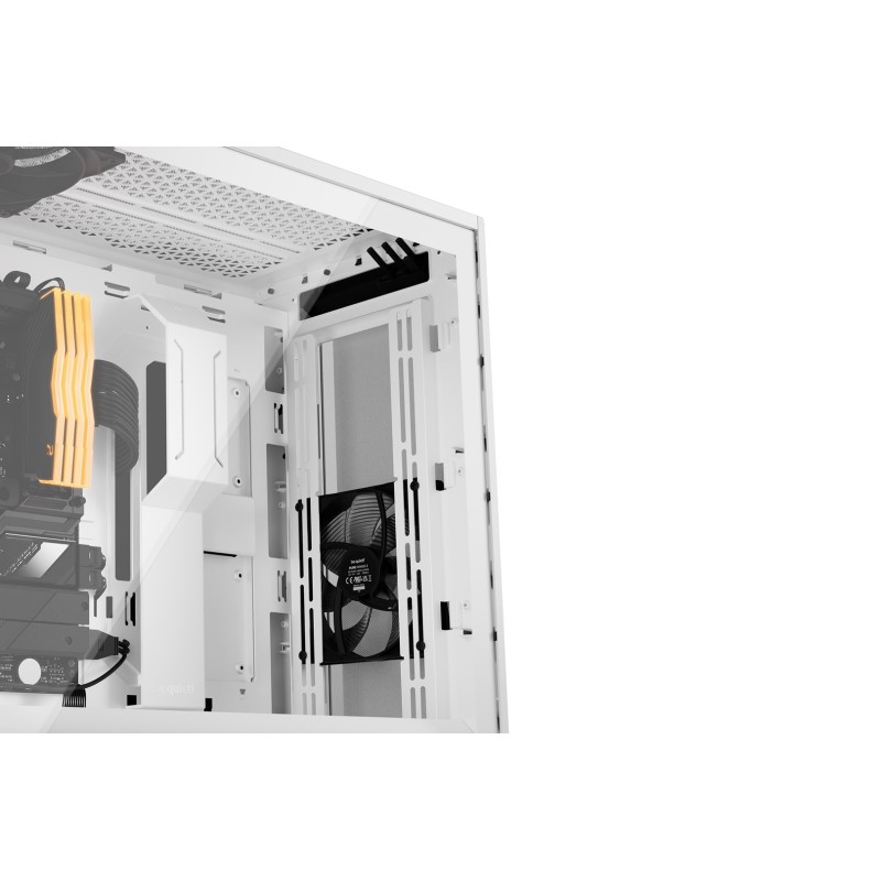 be quiet! Shadow Base 800 DX White Midi Tower be quiet! Shadow Base 800 DX White Midi Tower