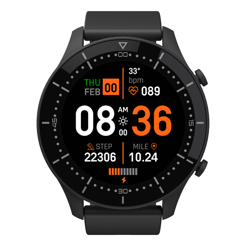 Media-Tech Smartband ACTIVEBAND GENUA MT870 Media-Tech Smartband ACTIVEBAND GENUA MT870