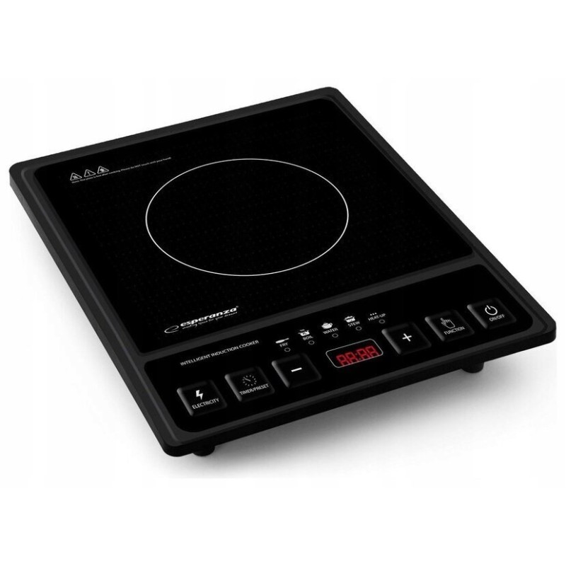 Esperanza EKH011 Black induction cooker Esperanza EKH011 Black induction cooker