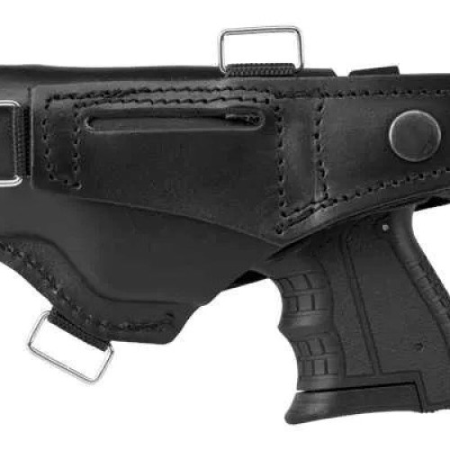 Guard Leather holster for Stalker pistol black Guard Leather holster for Stalker pistol black