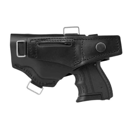 Guard Leather holster for Stalker pistol black Guard Leather holster for Stalker pistol black