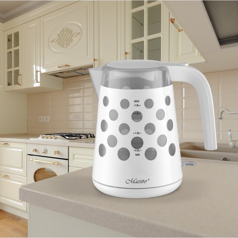 Maestro MR-2220-6L A set of pots of 6 elements Maestro MR-2220-6L A set of pots of 6 elements