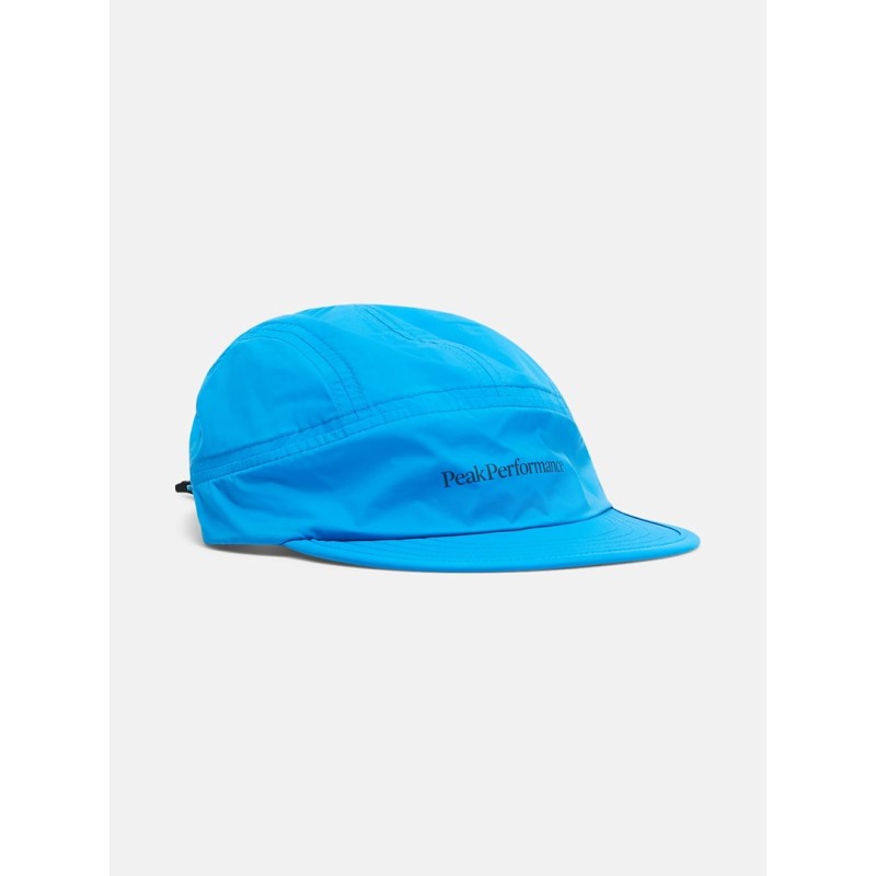 PEAK Trail Cap blue - HERE PEAK Trail Cap blue - HERE