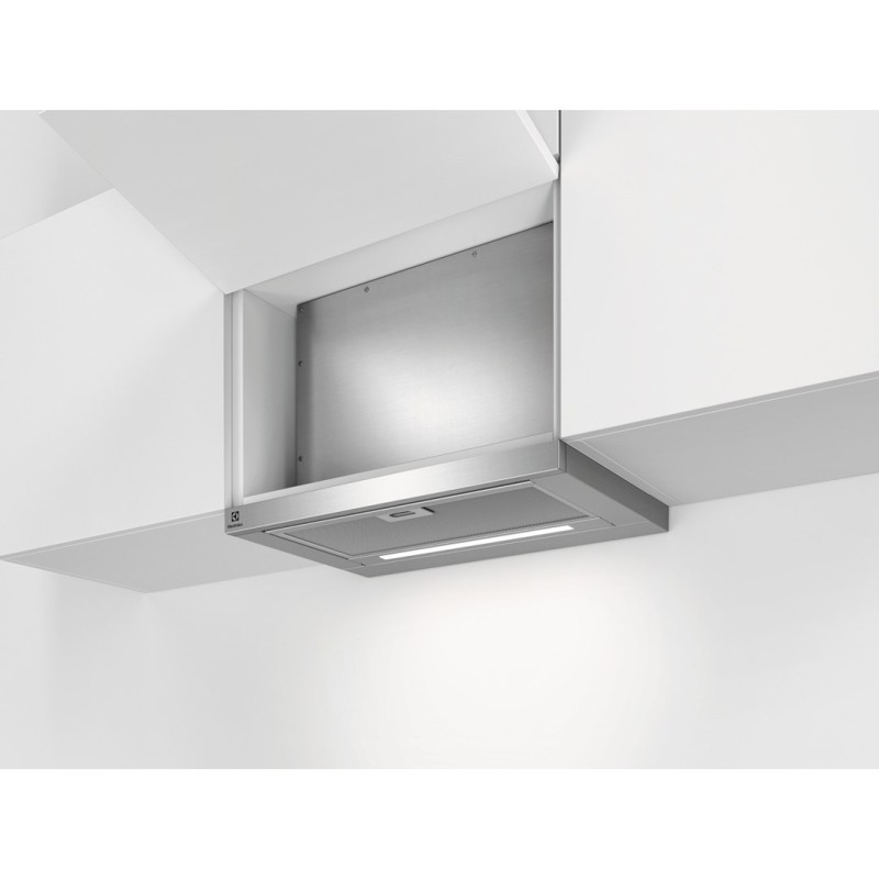 Electrolux LFP616X Grey 600 m³/h Electrolux LFP616X Grey 600 m³/h