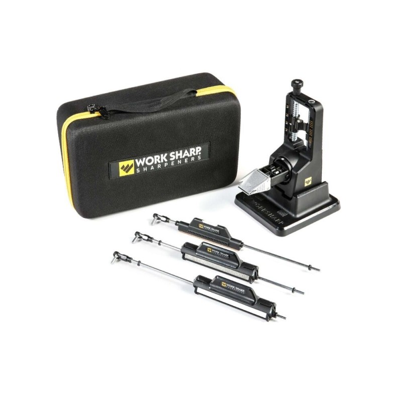 WORK SHARP PRECISION ADJUST ELITE WORK SHARP PRECISION ADJUST ELITE