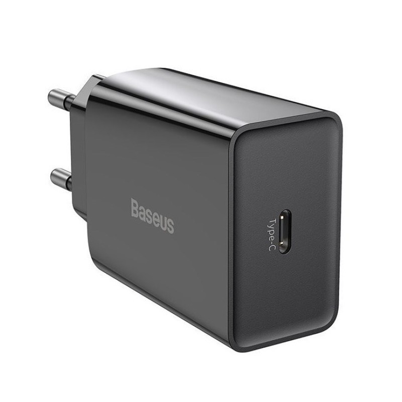 Baseus Speed Mini Black Indoor Baseus Speed Mini Black Indoor