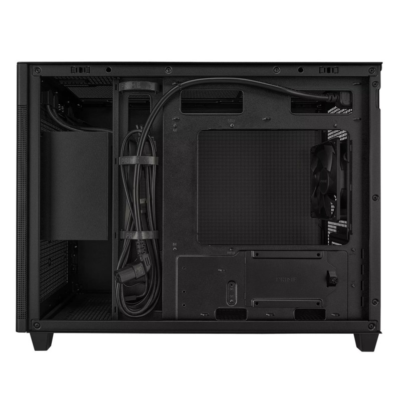 ASUS AP201 PRIME CASE TG Mini Tower Black ASUS AP201 PRIME CASE TG Mini Tower Black