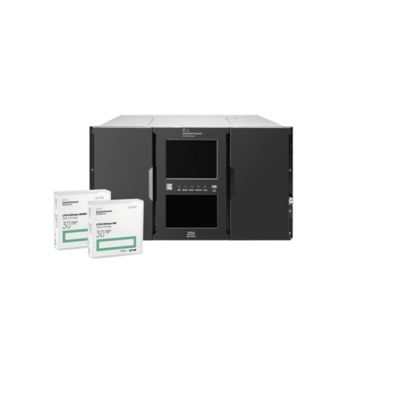 HPE LTO-8 Ultrium 30TB RW Data Tape HPE LTO-8 Ultrium 30TB RW Data Tape