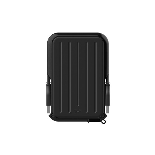 Silicon Power A66 external hard drive 1 TB Black