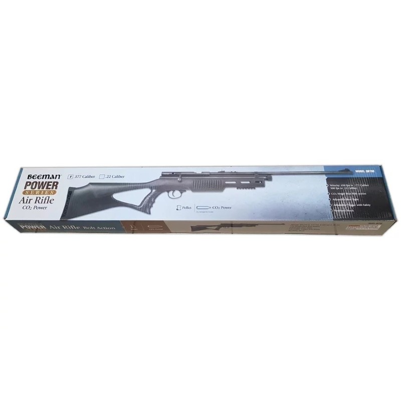 Air Rifle BEEMAN QB78 S k.4,5 mm (B-QB78S-45) Air Rifle BEEMAN QB78 S k.4,5 mm (B-QB78S-45)