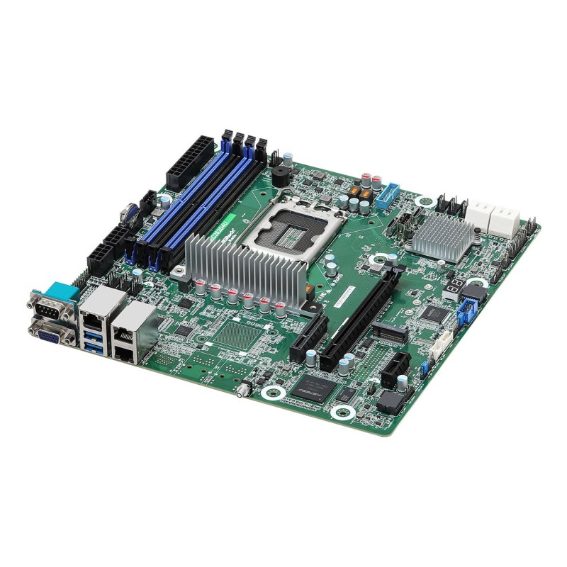 Asrock EC262D4U motherboard Intel C262 LGA 1700 micro ATX Asrock EC262D4U motherboard Intel C262 LGA 1700 micro ATX