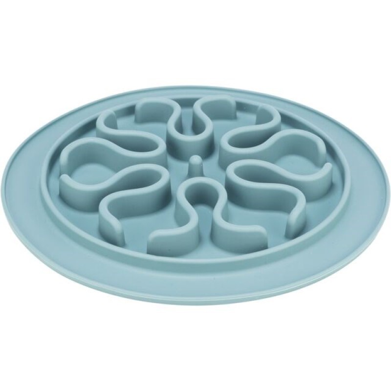 TRIXIE Slow Feeding - slow feeder bowl for dog - 24cm