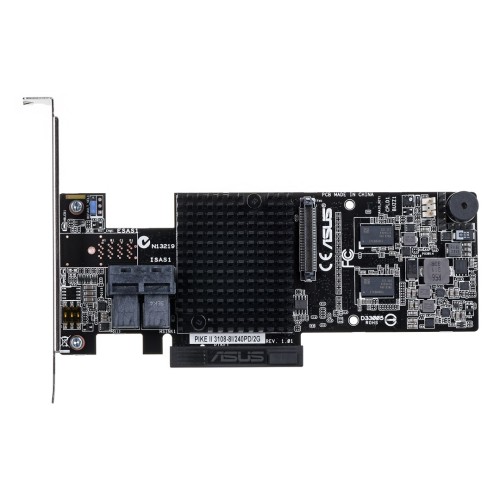 ASUS RAID PIKE II 3108-8i-240PD/2G 90SC07P0-M0UAY0 ASUS RAID PIKE II 3108-8i-240PD/2G 90SC07P0-M0UAY0