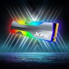 XPG SPECTRIX S20G M.2 500 GB PCI Express 3.0 3D NAND NVMe XPG SPECTRIX S20G M.2 500 GB PCI Express 3.0 3D NAND NVMe