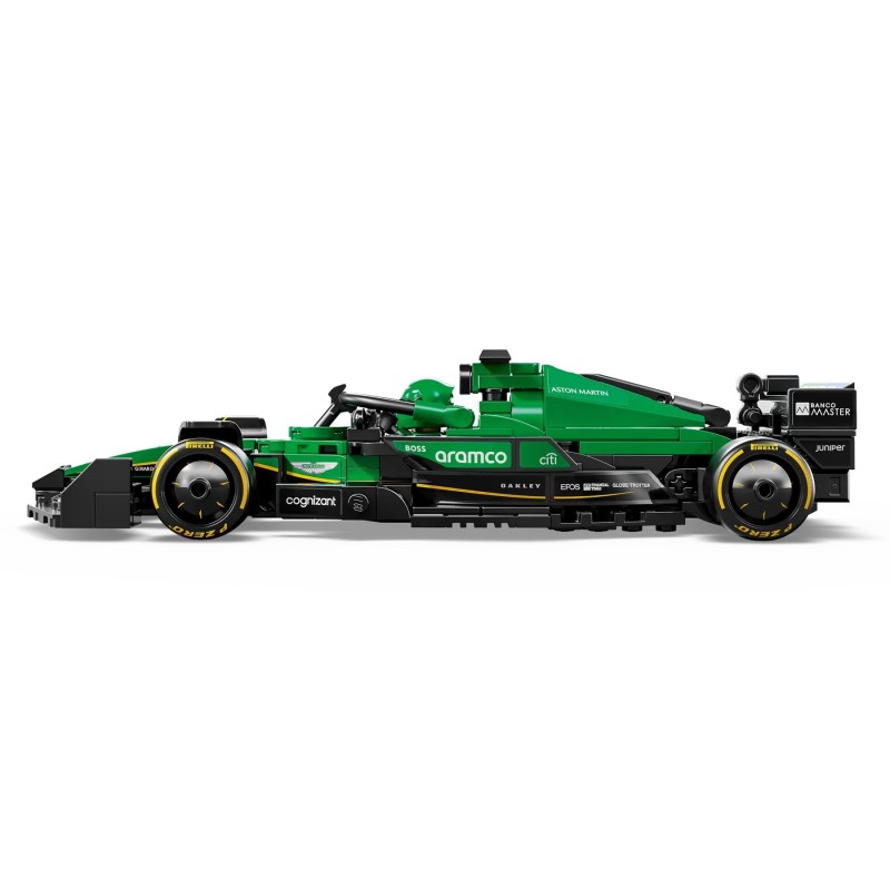 LEGO SPEED CHAMPIONS 77245 Aston Martin Aramco F1 AMR24 LEGO SPEED CHAMPIONS 77245 Aston Martin Aramco F1 AMR24