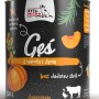 SYTA MICHA Goose with apricots and pumpkin - wet dog food - 800g