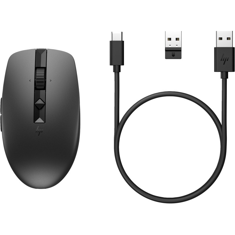 HP 710 Rechargeable Silent Mouse HP 710 Rechargeable Silent Mouse