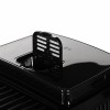Electrolux KMFE172TEX Built-in Solo microwave 800 W Black Electrolux KMFE172TEX Built-in Solo microwave 800 W Black
