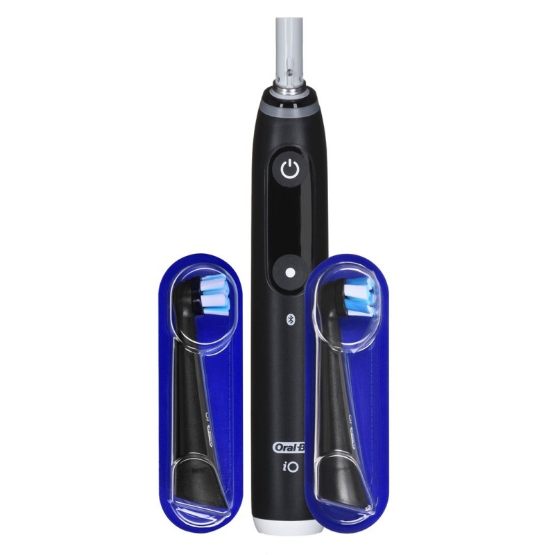 Oral-B iO Series 6 Adult Rotating toothbrush Black