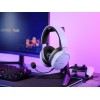 Trust GXT 491P FAYZO Headset Wired & Wireless Head-band Gaming USB Type-A Bluetooth Black, Purple