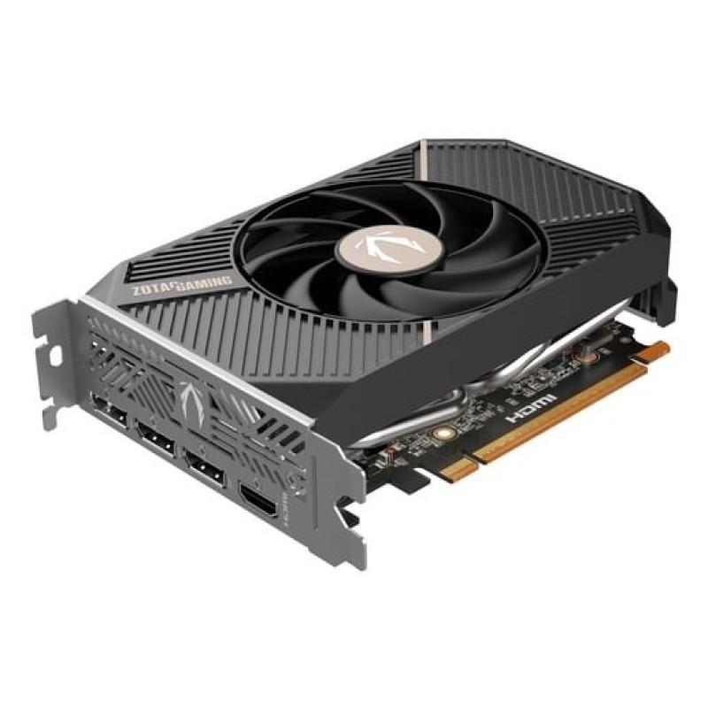 Zotac GAMING GeForce RTX 5060 SOLO NVIDIA 8 GB GDDR7 Zotac GAMING GeForce RTX 5060 SOLO NVIDIA 8 GB GDDR7