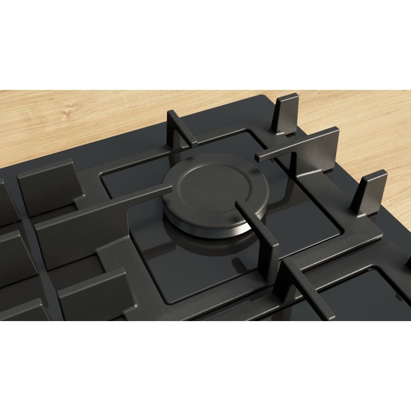 Bosch Serie 4 PNP6B6K40 gas hob with 4 zones