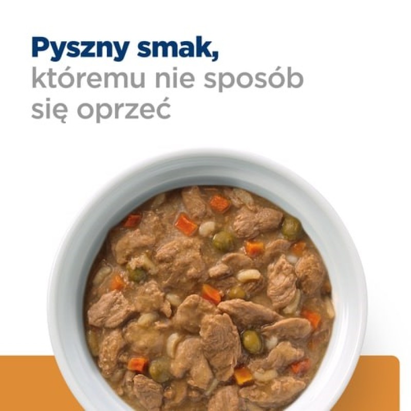 HILL'S PRESCRIPTION DIET Canine k/d Wet dog food Chicken stew 354 g HILL'S PRESCRIPTION DIET Canine k/d Wet dog food Chicken stew 354 g