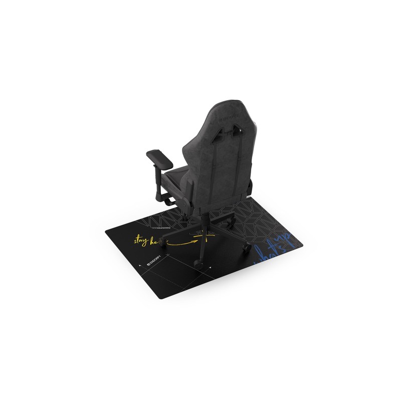 HUZARO COMBAT 5.0 BLACKGAMING CHAIR HUZARO COMBAT 5.0 BLACKGAMING CHAIR