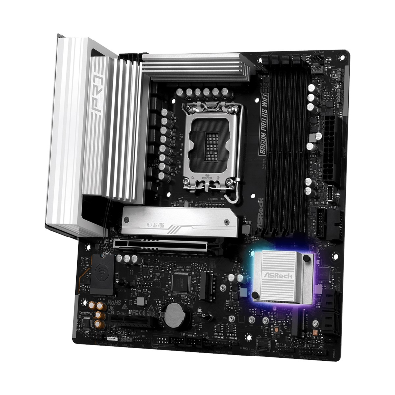Płyta główna ASRock B860M Pro RS WiFi