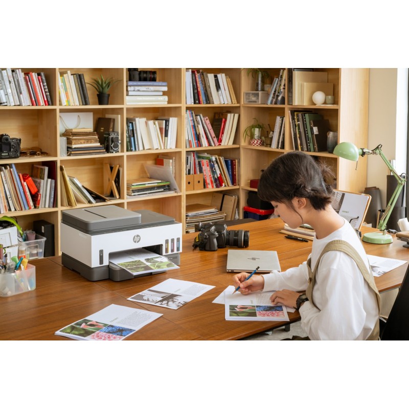 HP Smart Tank 750 All-in-One Thermal inkjet A4 4800 x 1200 DPI 15 ppm Wi-Fi