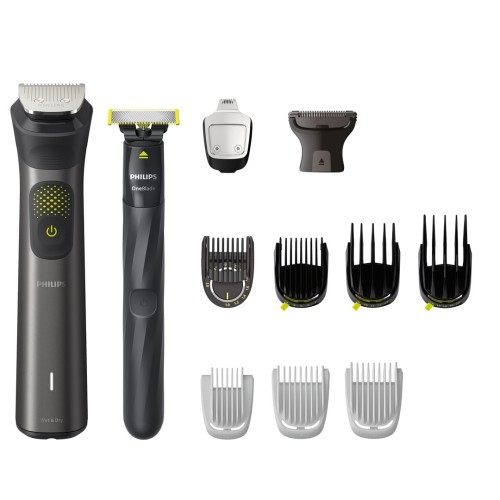 Philips MG9540/15 hair trimmers/clipper Grey 27 Lithium-Ion (Li-Ion) Philips MG9540/15 hair trimmers/clipper Grey 27 Lithium-Ion (Li-Ion)